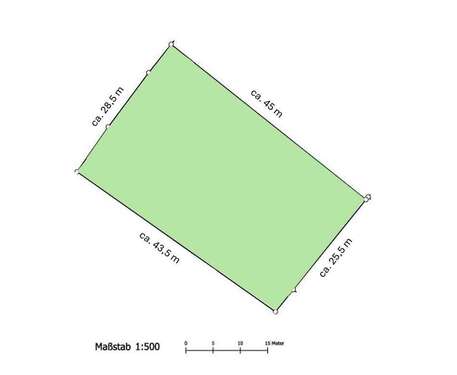 Foto - Grundstück zu verkaufen in Bretten 440.000,00 € 1252 m²