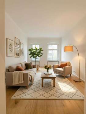 Foto - Wohnung zum Kaufen in Berlin 595.000,00 € 90 m²