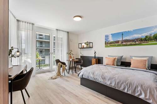 Foto - Wohnung zum Mieten in Stuttgart 950,00 € 35.58 m²