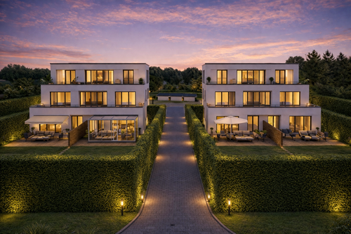 Foto - Wohnung zum Kaufen in Bochum 404.550,00 € 60 m²