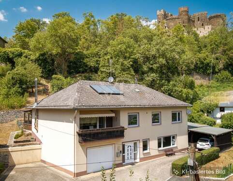 Foto - Haus zum Kaufen in Reichenberg 245.000,00 € 166 m²
