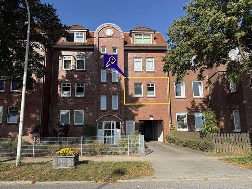 Foto - Wohnung zum Kaufen in Kiel 175.000,00 € 56.08 m²