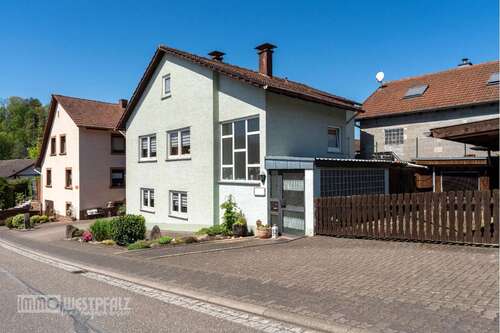 Foto - Haus zum Kaufen in Bundenthal 219.000,00 € 101 m²