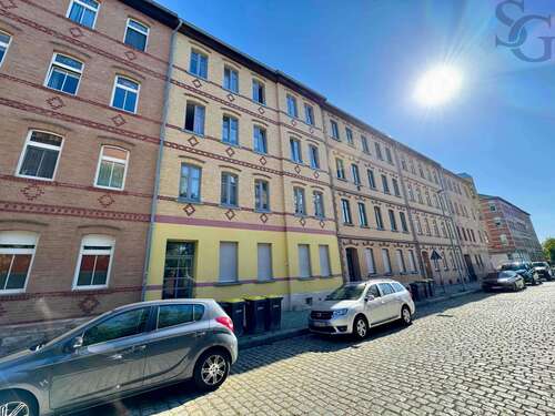 Foto - Wohnung zum Kaufen in Weißenfels 69.000,00 € 81 m²