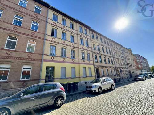 Foto - Wohnung zum Kaufen in Weißenfels 77.000,00 € 81 m²