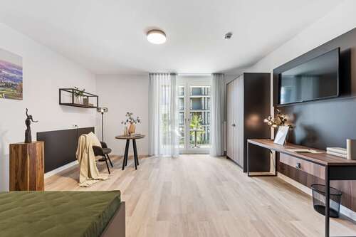 Foto - Wohnung zum Mieten in Stuttgart 800,00 € 28.56 m²