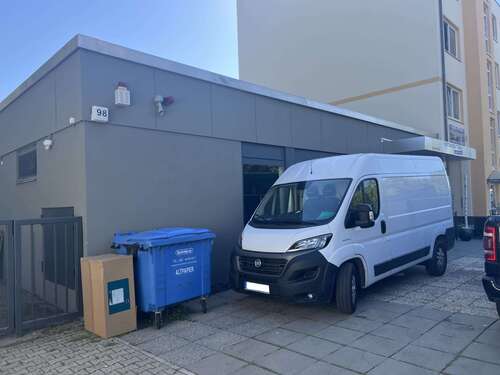 Foto - Einzelhandel in Berlin 7.500,00 € 497 m²