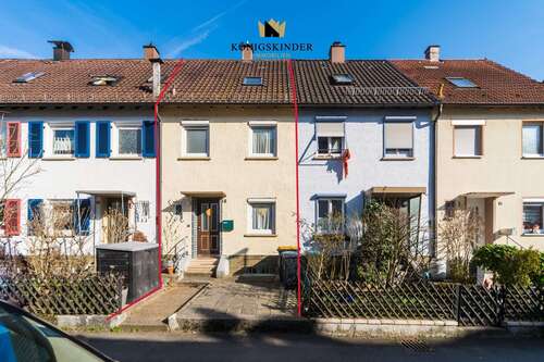 Foto - Haus zum Kaufen in Esslingen 380.000,00 € 81.96 m²