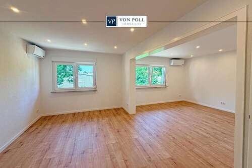 Foto - Wohnung zum Mieten in Weinheim 1.050,00 € 76 m²