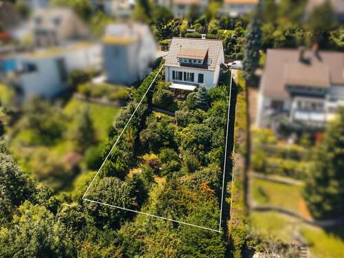 Foto - Haus zum Kaufen in Esslingen am Neckar 480.000,00 € 90 m²
