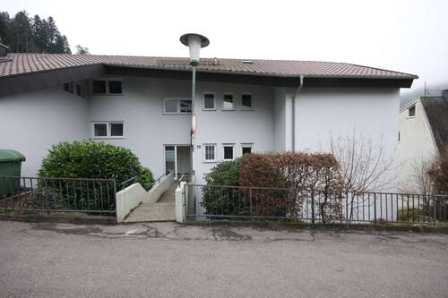 Foto - Wohnung zum Mieten in Bad Wildbad 550,00 € 61.1 m²