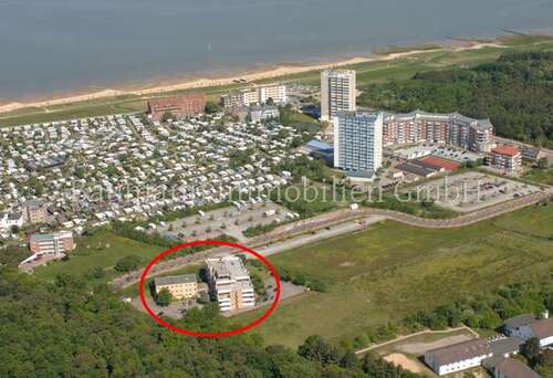 Foto - Wohnung zum Kaufen in Cuxhaven 99.900,00 € 20 m²