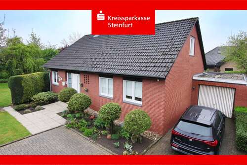 Foto - Haus zum Kaufen in Ochtrup 269.000,00 € 118 m²