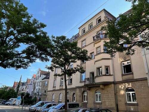 Foto - Wohnung zum Kaufen in Karlsruhe Südweststadt 527.500,00 € 119.3 m²