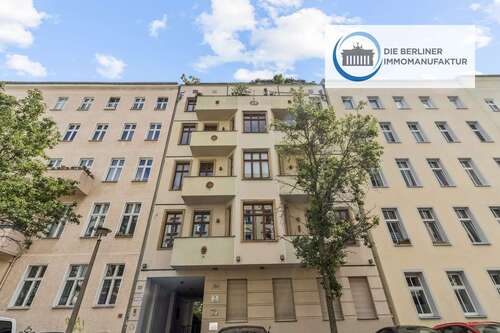 Foto - Wohnung zum Kaufen in Berlin 550.000,00 € 63 m²