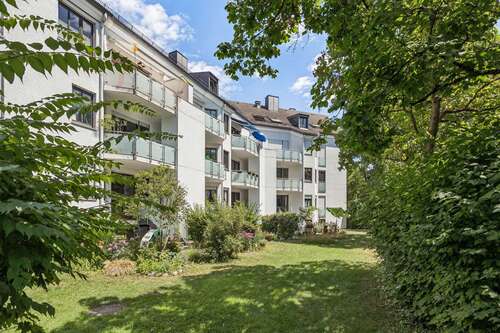 Foto - Wohnung zum Kaufen in Unterhaching 589.000,00 € 81.43 m²