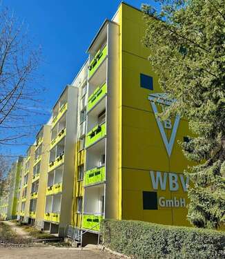 Foto - Wohnung zum Mieten in Coswig 413,00 € 59.23 m²