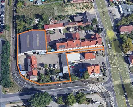 Foto - Grundstück in Braunschweig 1.550.000,00 € 3596 m²