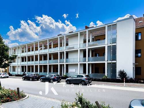 Foto - Wohnung zum Mieten in Senftenberg 660,00 € 69.71 m²