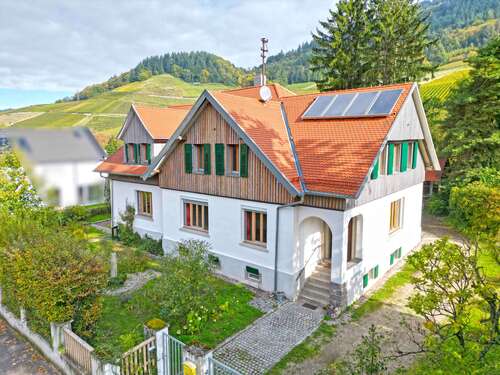 Foto - Haus zum Kaufen in Kappelrodeck 650.000,00 € 437 m²