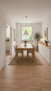 Foto - Wohnung zum Mieten in Duisburg 370,44 € 50.06 m²