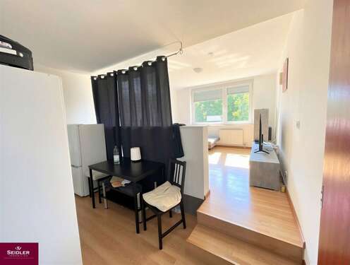 Foto - Wohnung zum Kaufen in Freiburg im Breisgau 149.000,00 € 34.68 m²