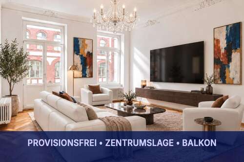 Foto - Wohnung zum Kaufen in Leipzig 615.000,00 € 124 m²