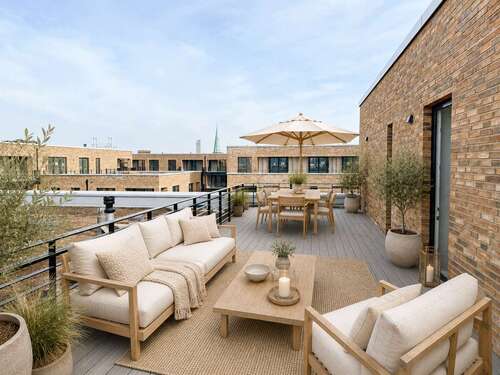 Foto - Wohnung zum Kaufen in Lübeck-Travemünde 995.000,00 € 111.71 m²