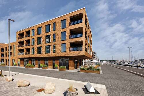 Foto - Wohnung zum Kaufen in Lübeck-Travemünde 995.000,00 € 111.71 m²