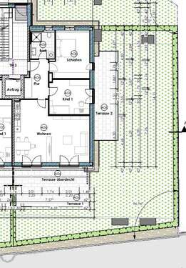 Foto - Wohnung zum Mieten in Bruckmühl 1.845,00 € 113.3 m²
