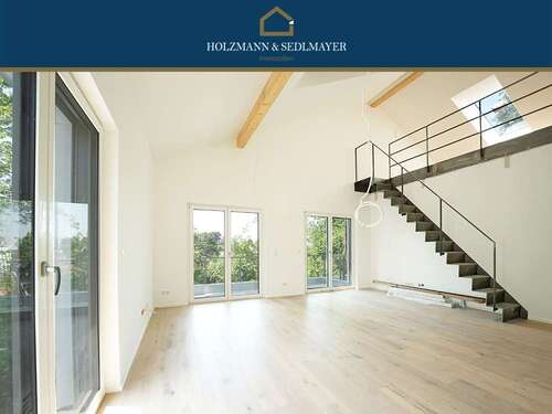 Foto - Wohnung zum Mieten in Landshut 1.400,00 € 107 m²