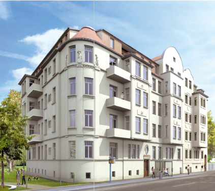 Foto - Wohnung zum Kaufen in Leipzig 350.000,00 € 91 m²