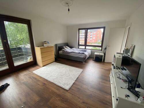 Foto - Wohnung zum Mieten in Lübeck 400,00 € 34 m²