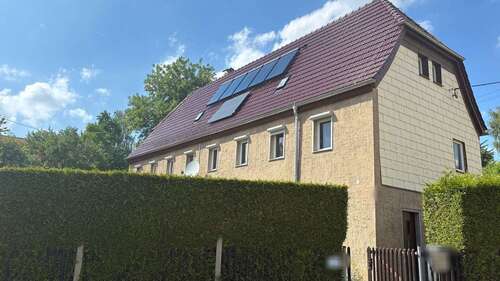 Foto - Haus zum Kaufen in Nossen 129.900,00 € 136 m²