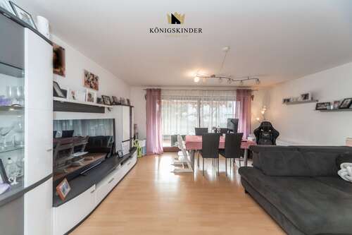 Foto - Wohnung zum Kaufen in Dettingen an der Erms 225.000,00 € 88.14 m²