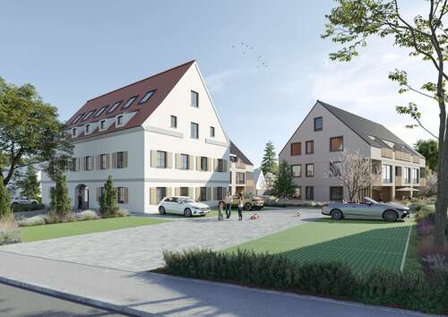 Foto - Wohnung zum Kaufen in Deubach 181.000,00 € 32.92 m²