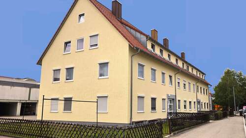 Foto - Wohnung zum Kaufen in Kaufbeuren 214.000,00 € 59 m²