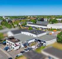 Halle in Flensburg 1.800.000,00 € 525 m²