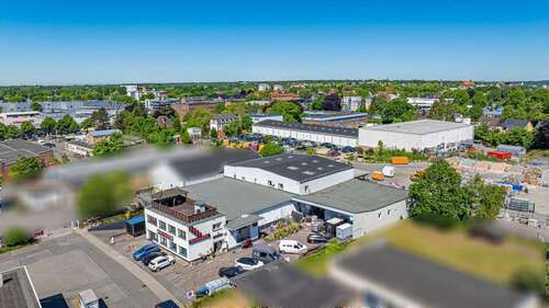 Foto - Halle in Flensburg 1.490.000,00 € 525 m²