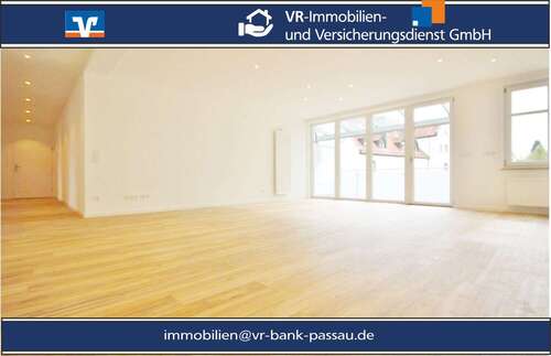 Foto - Wohnung zum Mieten in Fürstenzell 975,00 € 109.5 m²