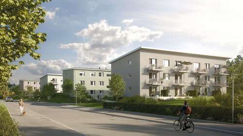 Foto - Wohnung zum Kaufen in Denzlingen 323.000,00 € 49.28 m²