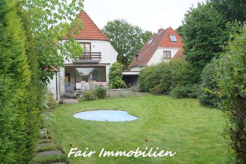 Foto - Grundstück zu verkaufen in Bremen - Horn 465.500,00 € 1221 m²