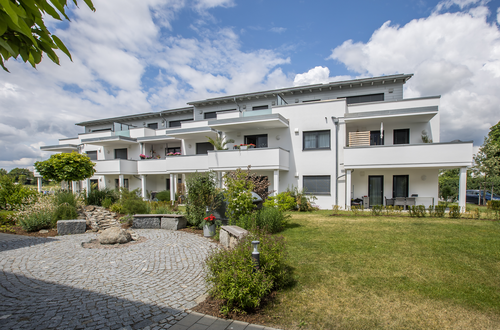 Foto - Wohnung zum Mieten in Straubing 700,00 € 51.58 m²