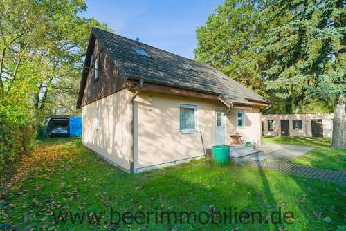 Foto - Haus zum Kaufen in Nassenheide 390.000,00 € 122 m²