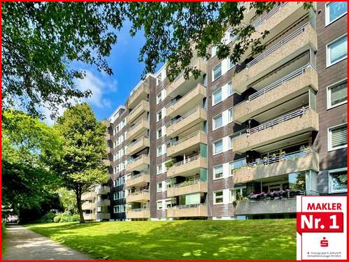 Foto - Wohnung zum Kaufen in Bottrop 119.000,00 € 88 m²