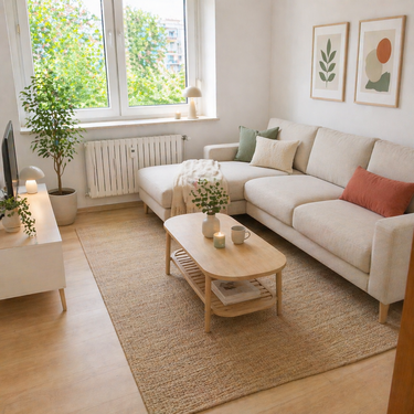 Foto - Wohnung zum Mieten in Duisburg 385,00 € 51.51 m²