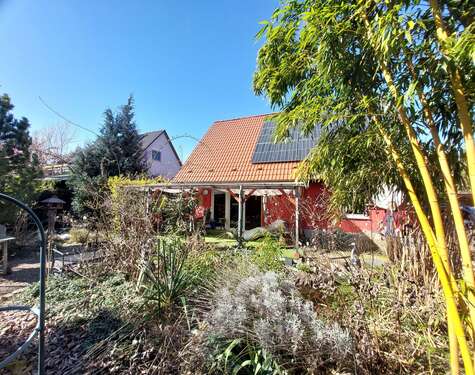 Foto - Haus zum Kaufen in Petersberg OT Drobitz 209.000,00 € 118 m²