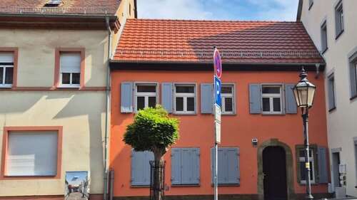 Foto - Haus zum Kaufen in Pegau 89.000,00 € 112 m²