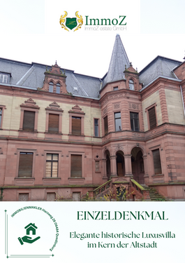 Foto - Haus zum Kaufen in Quedlinburg 990.000,00 € 2800 m²