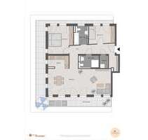 Wohnung zum Mieten in Mannheim 1.350,00 € 108 m²